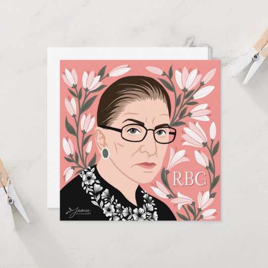 RBG カード (正面/裏面インサイチュ)