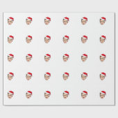 RBG 2020醜いクリスマスセーター ラッピングペーパー (フラット)