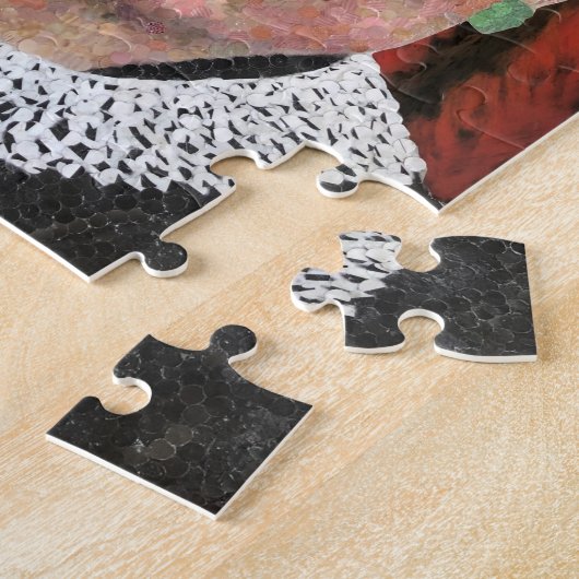 RBG 8x10パズル ジグソーパズル (側面)