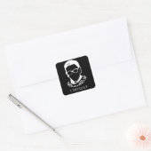 RBG: I異議 スクエアシール (封筒)