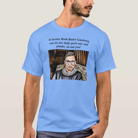 RBG Tシャツ (正面)