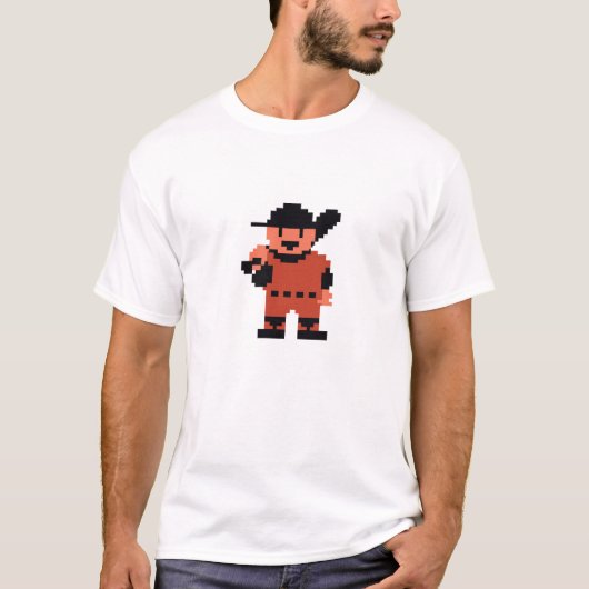 RBIの人 Tシャツ (正面)