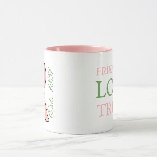 RBK - FLTマグ マグカップ (中央)