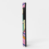 rbotのスカル Case-Mate iPhoneケース (裏面/左)
