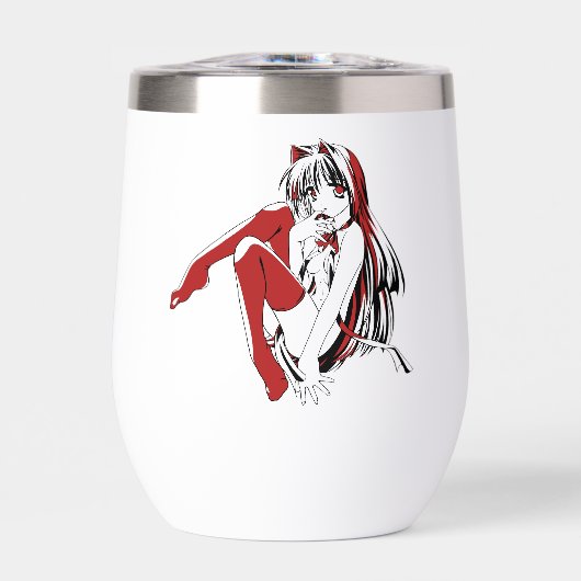 RBP, Neko the Sexy Anime Cat Girl Furry (正面)