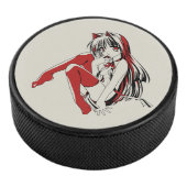 RBP, Neko the Sexy Anime Cat Girl Furry アイスホッケーパック (3/4)