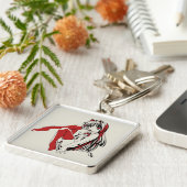 RBP, Neko the Sexy Anime Cat Girl Furry キーホルダー (側面)