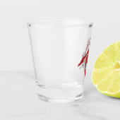 RBP, Neko the Sexy Anime Cat Girl Furry ショットグラス (左)