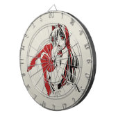 RBP, Neko the Sexy Anime Cat Girl Furry ダーツボード (正面右)