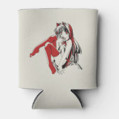 RBP, Neko the Sexy Anime Cat Girl Furry 缶クーラー (正面)