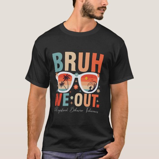 RBTを無効にする Tシャツ (正面)