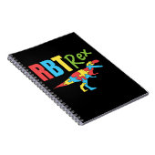 RBTレックス登録行動セラピスト ノートブック (右側)