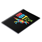 RBTレックス登録行動セラピスト ノートブック (左側)