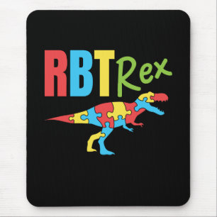 RBTレックス登録行動セラピスト マウスパッド