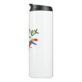 RBTレックス登録行動技術者ABA タンブラー (回転右)