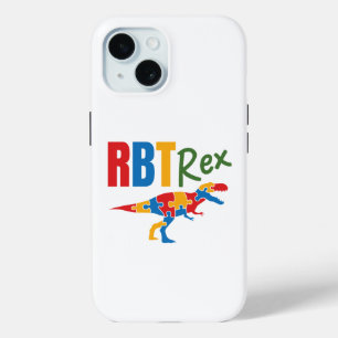 RBTレックス登録行動技術者ABA iPhone 15ケース