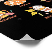 Rbt Aby Bcby Pecs 7挙動Therapiの次元 ポスター (角)