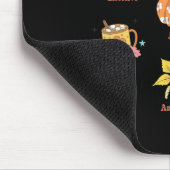 Rbt Aby Bcby Pecs 7挙動Therapiの次元 マウスパッド (コーナー)