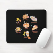 Rbt Aby Bcby Pecs 7挙動Therapiの次元 マウスパッド (マウス)