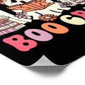 Rbt Booクルーのハロウィーン登録動作技術 ポスター (角)