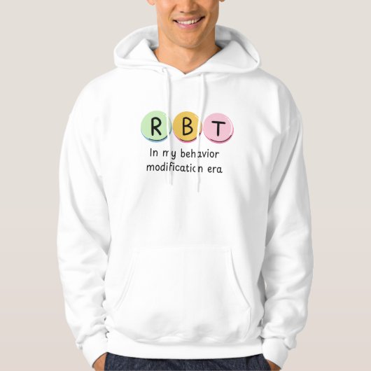 RBT Era hoodie パーカ (正面)