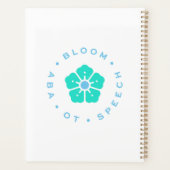 RBT Planner プランナー手帳 (裏面)