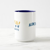 RBWマグ – 波型 マグカップ (中央)