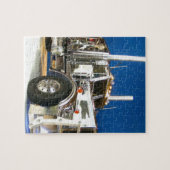 RCの冒険-半クロム運送業者のトラック ジグソーパズル (横)