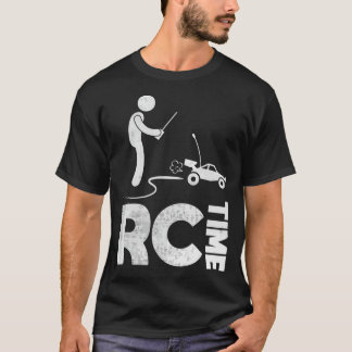 RCカータイムRCレーシングTシャツ Tシャツ