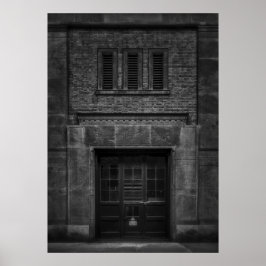 RCハリス浄水場12号 ポスター