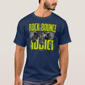 rcロックバウンサーヒル登山オフロードレース tシャツ