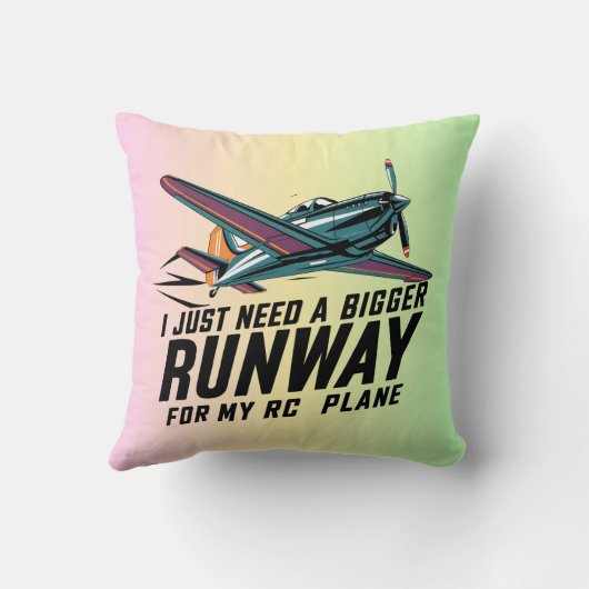 RC飛行機の滑走路をもっと広くしたいんだよね 笑 クッション (裏面)