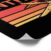 RC飛行機愛好家リモートコントロール飛行機の恋人 ポスター (角)