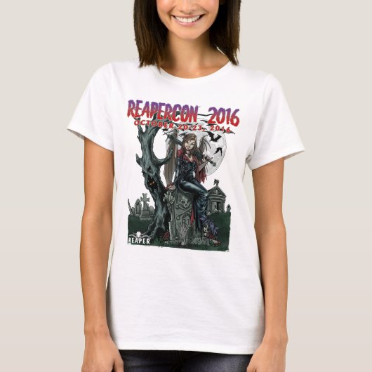RC16_shirt1 Tシャツ (正面)