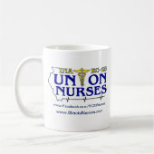 RC23新しいlogo.gif コーヒーマグカップ (左)