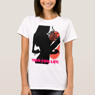 RC5 TRINIスパゲッティ Tシャツ