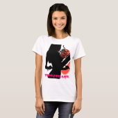 RC5 TRINIスパゲッティ Tシャツ (正面フル)