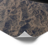 RC-135リベット接合偵察機 ポスター (角)