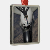 RC-135リベット接合偵察機 メタルオーナメント (右)