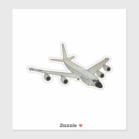 RC-135リベット継手、ISR航空機 シール (シート)