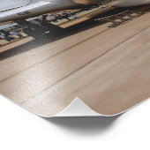 RC-135V/Wリベット接合機 フォトプリント            (角)