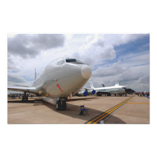 RC-135V/Wリベット接合機 フォトプリント