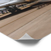 RC-135V/Wリベット接合機 ポスター (角)