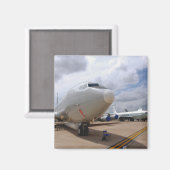 RC-135V/Wリベット接合機 マグネット (正面/裏面)