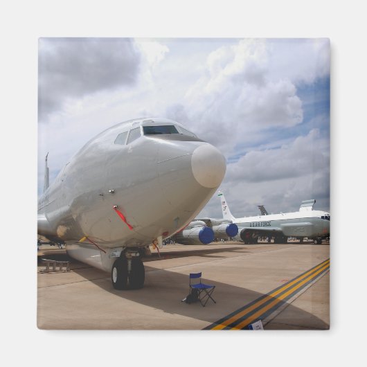 RC-135V/Wリベット接合機 マグネット (正面)