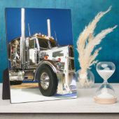 RC ADVENTURES – クロムハウラーセミトラック フォトプラーク (側面)