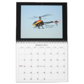 RC Heliのカレンダー カレンダー (3月 2027)