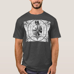 RCAテストパターン(先住民アメリカン) Tシャツ
