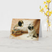 RCAプーグ カード (黄色い花)