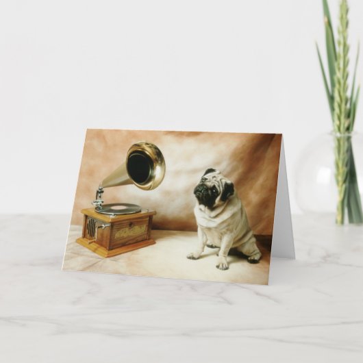 RCAプーグ カード (正面)